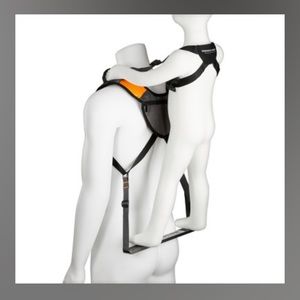 Piggyback Rider Scout Toddler